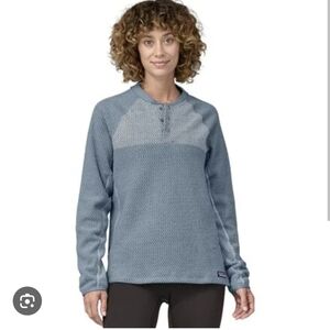 Patagonia R1 Air Henley